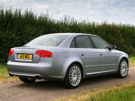 AUDI A4 Specs, Performance & Photos - 2004, 2005, 2006, 2007 - autoevolution