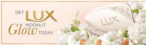 Buy Lux Flaw-less Glow Bathing Soap infused with Vitamin C & E | For ...