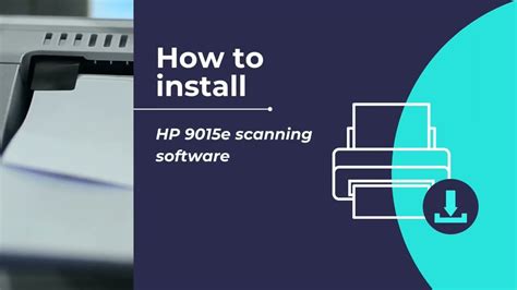 Image result for HP 9015 Printer Software Setup