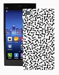 AMERAKI DESIGN HOUSE back cover for Xiaomi Mi3 Designed by Sanjog ...