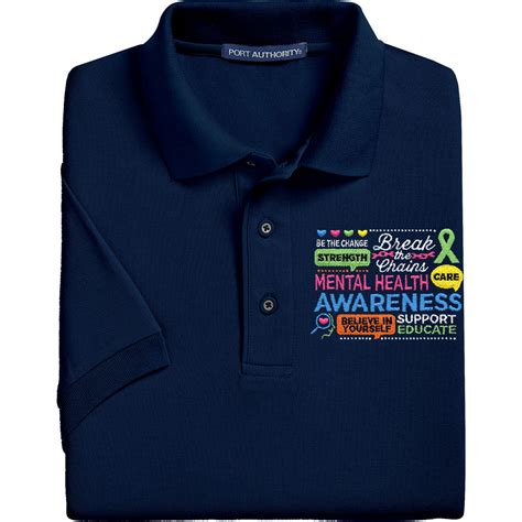 Mental Health Awareness Shirts