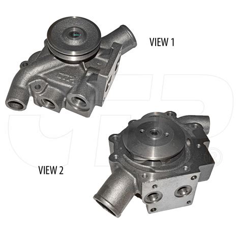 Bomba De Agua 3522080 Para Caterpillar C7 C9 | Envío gratis