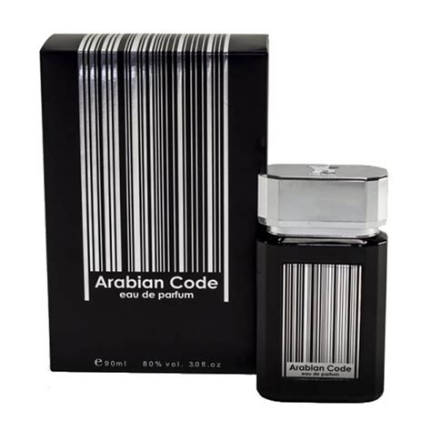 Arabian Oud Arabian Code Eau De Parfum For Men 90ml – Just Attar