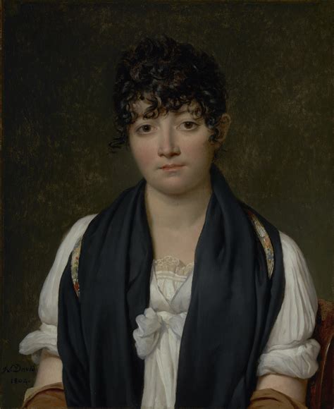 Neoclassical Art Jacques Louis David