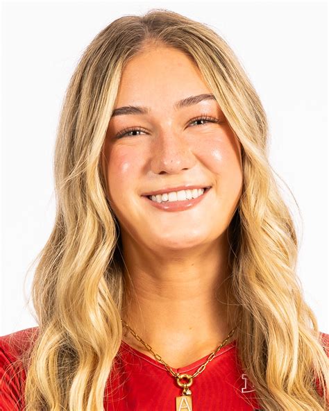 Andi Jackson - Volleyball 2025 - University of Nebraska - Official ...