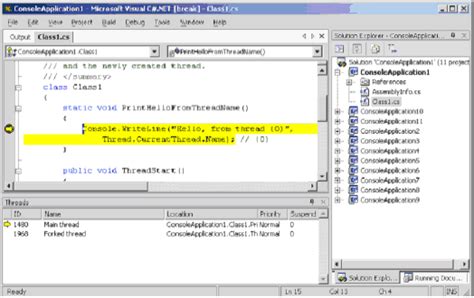 Image result for Threading Thread in VB.NET