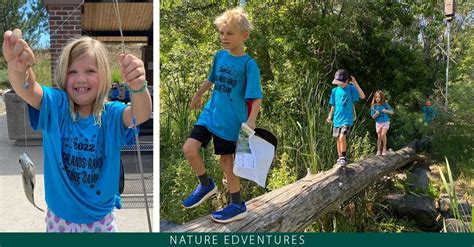Nature Camp - July Session, Fly'n B Park, Highlands Ranch, July 17 2023 ...