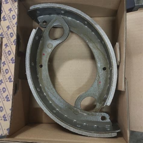 Jual KAMPAS REM TANGAN FUSO FN527 - FUSO GANJO 220 1SET - Jakarta Barat ...