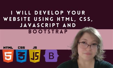 Image result for HTML CSS JavaScript Bootstrap Project