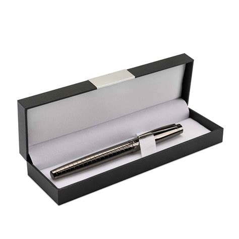 Horner Urban Roller Ball Pen, Gunmetal Grey – Makoba