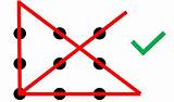 Math Riddle Genius Test: Can you join all 9 dots with 4 lines in this ...