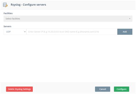 Image result for Rsyslog Examples