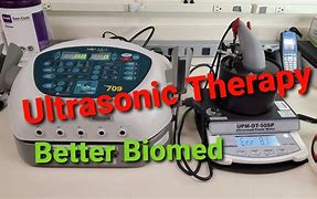 Image result for Ultrasonic Therapy BioMed