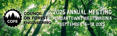 IUFRO - Country Roads: Building on our Forest Operations Foundations ...