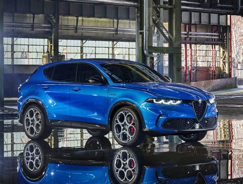 Leasing Alfa Romeo TONALE - PCA Services