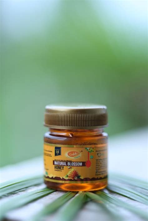 50 Gm Natural Blossom Honey Manufacturer, Supplier from Moradabad