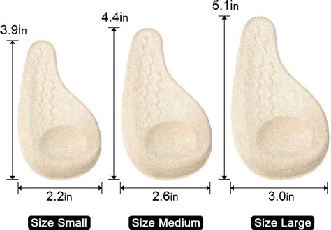 Dr Foot Dr. Foot's Supination Insoles & Overpronation India | Ubuy