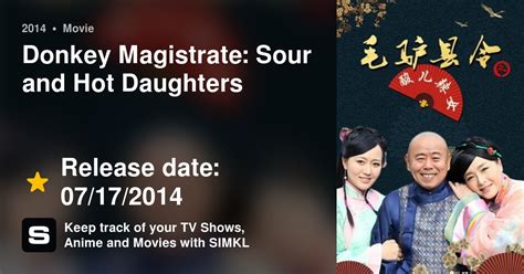 Donkey Magistrate: Sour and Hot Daughters (2014)