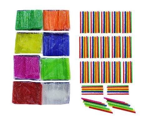 BITONA® Multicoloured Wind Chime Glass Tubes Wind Chime Making ...