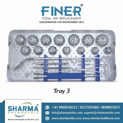 Instrument Set - Humerus Nail Instrument Set Manufacturer from Waghodia