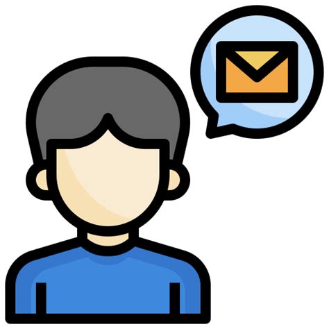 Email - Free people icons