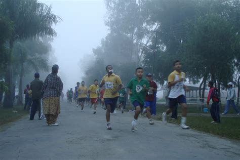 Cross Country Race 2007