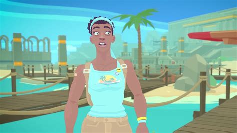 Mythwrecked: Ambrosia Island - Official Release Date Trailer