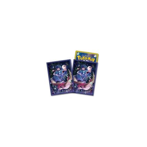 Buy Pokémon TCG 64ct Card Sleeves Falkner Pidgeot Online at Lowest ...