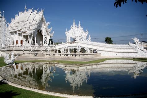 The Other Shore: The Symbolical Representation of Wat Rong Khun (The White Temple) at Chiang Rai ...
