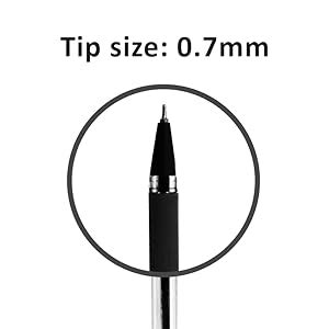 Linc Maxo Fine Ball Pen, Red (25pcs) : Amazon.in: Office Products