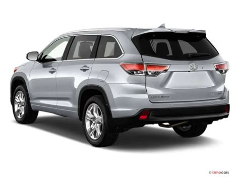 2015 Toyota Highlander: 117 Exterior Photos | U.S. News