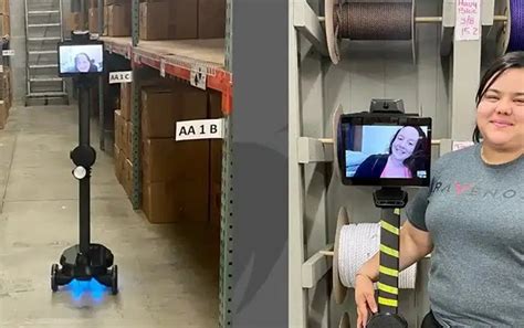 Remote Work Robot 的图像结果