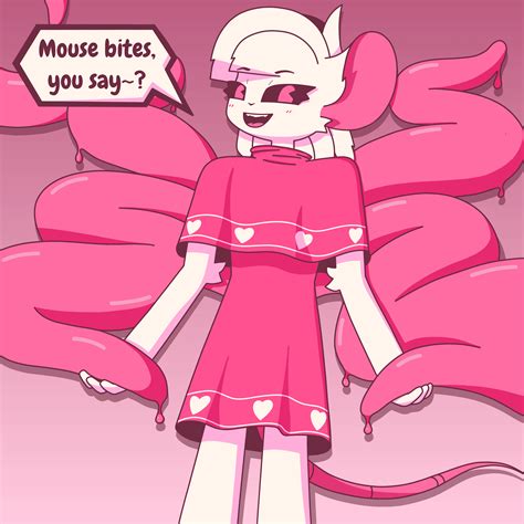 Whygena's Reggie the Mouse