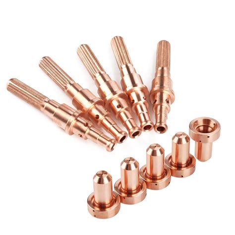 Plasma Nozzles, 5pcs Nozzle Tips with Good Performance in Electricity ...