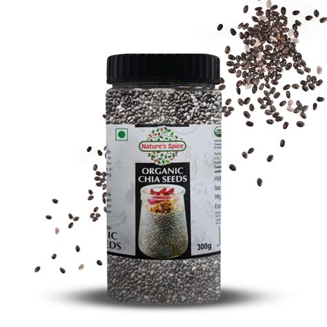 Ways to Include Chia Seeds in Everyday Meals - Nature's Spice