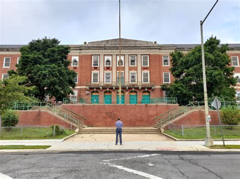 DC Infrastructure Academy at Spingarn High School — VMDO DC