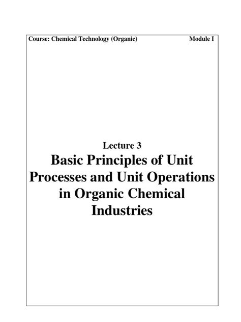 Image result for Control and Optimization of Unit Operations