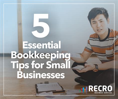 Image result for Basic Bookkeeping Tips