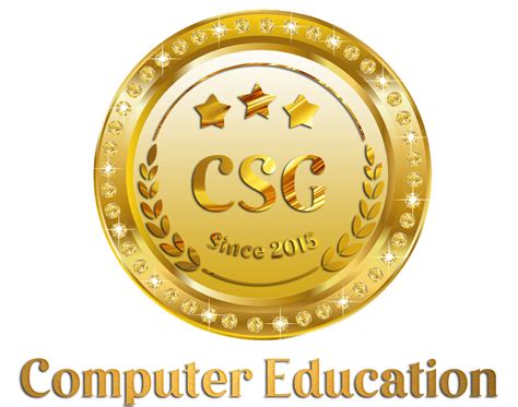 CSG Education