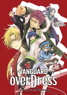 Cardfight!! Vanguard: overDress (TV 2021) - MyAnimeList.net