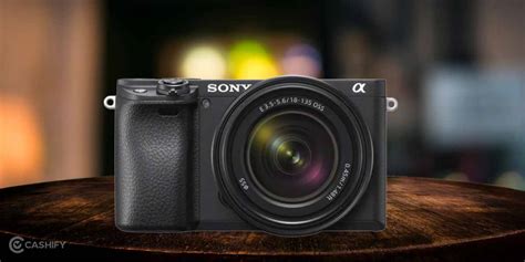 5 Best Mirrorless DSLR Cameras In India December 2025 | Cashify Cameras ...