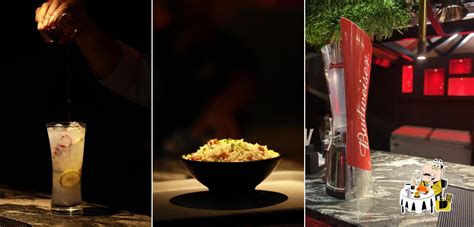 ESCAPE BAR & KITCHEN- Best Restaurant and Drinks, Bengaluru ...