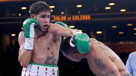 Hot prospect Prichard Colon faces undefeated Terrel Williams on October 17