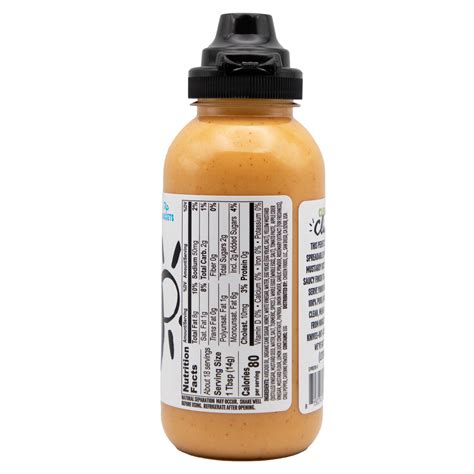 Chicken Sauce | Drizzling & Dipping Sauce | Chosen Foods