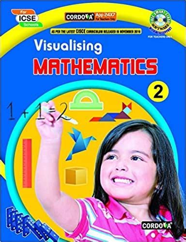 Amazon.in: Buy Visualising Mathematics - Class 2 Book Online at Low ...