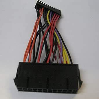 PRAV® Converter for Dell Optiplex ATX Power Adapter Cable 980 960 ...