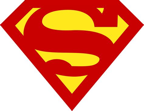 Superman Logo, Emblem, Comic, Crest, Symbol PNG