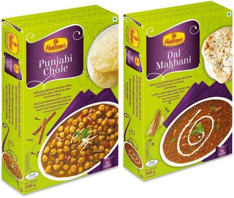 Haldiram S Ready Meal Mixes - Buy Haldiram S Ready Meal Mixes Online at ...
