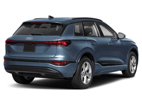 Used 2025 Blue Audi Q6 e-tron For Sale in San Jose, CA | Auto Navigator