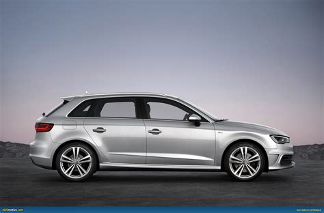 2013 Audi A3 Sportback revealed – AUSmotive.com